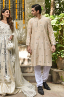 Picture of Azlaan Sheesha Kurta
