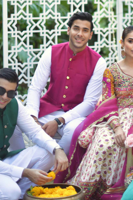 Picture of Hassan Waistcoat