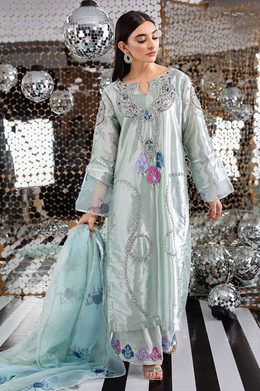 Picture of Sea Foam Shimmer