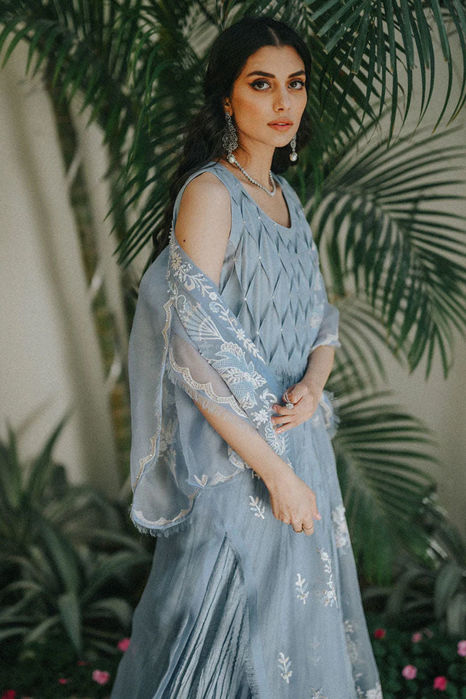 Picture of Cinderella Blue - Jacket And Gown