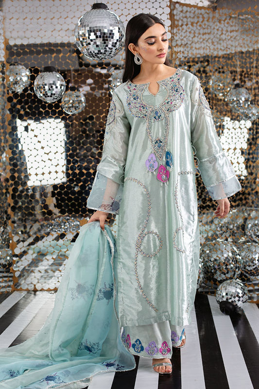 Picture of Sea Foam Shimmer