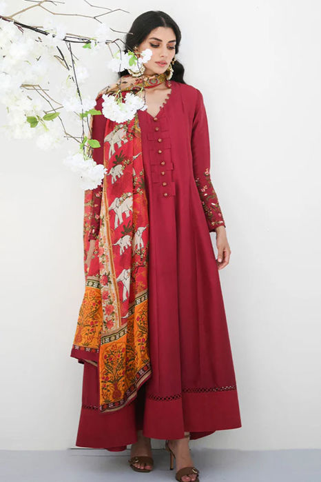 Picture of Madagascar - Shirt and Dupatta