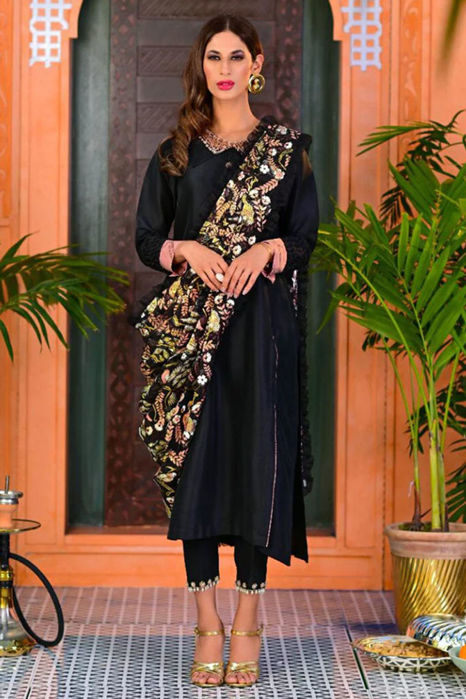 Picture of Tiznit- Shirt and Dupatta