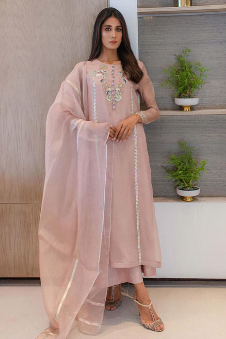 Picture of Mia - Shirt And Dupatta