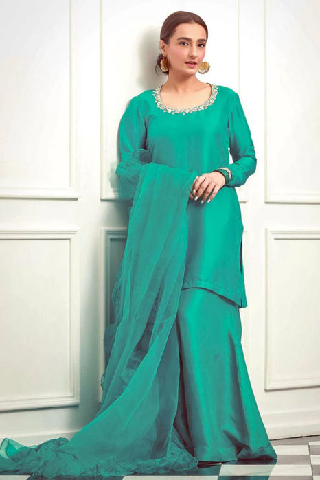 Picture of Moomal - Shirt, Pants And Dupatta