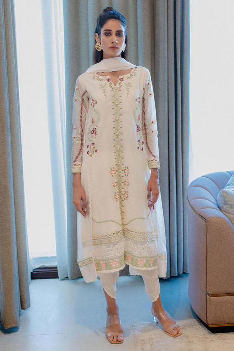 Picture of Amelia - Shirt And Dupatta
