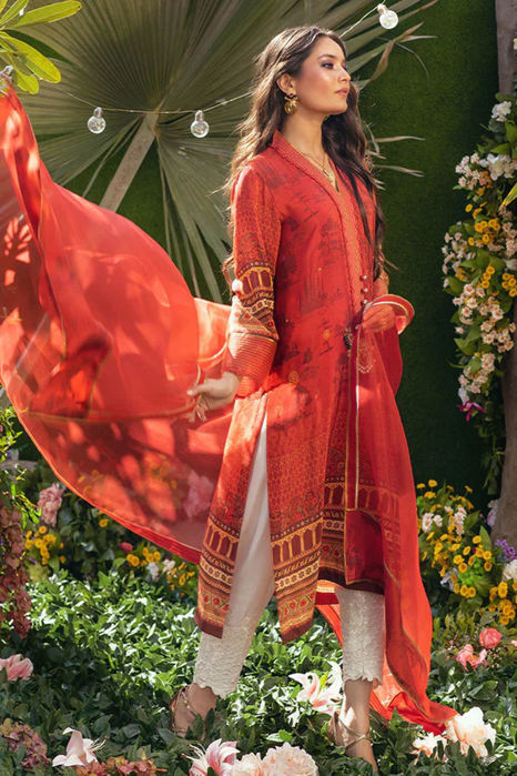 Picture of Zehra - Shirt And Dupatta