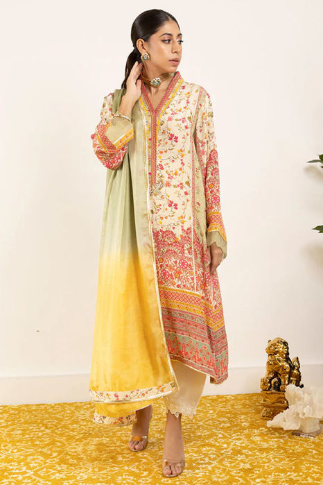 Picture of Naviya - Shirt And Dupatta