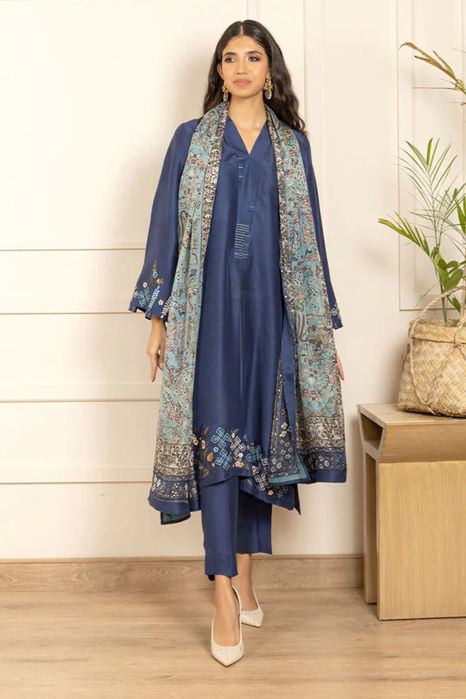 Picture of Zennie - Shirt And Dupatta