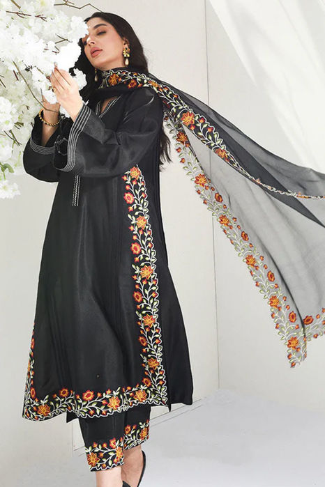 Picture of Chiloe - Shirt And Dupatta