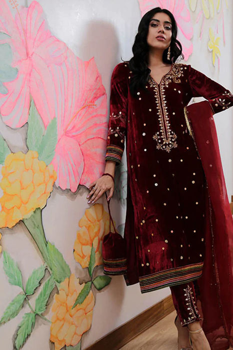 Picture of Crimson Red