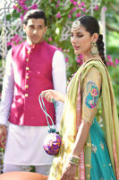 Picture of Hassan Waistcoat