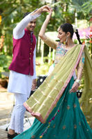 Picture of Hassan Waistcoat