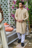 Picture of Azlaan Sheesha Kurta
