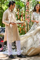 Picture of Azlaan Sheesha Kurta