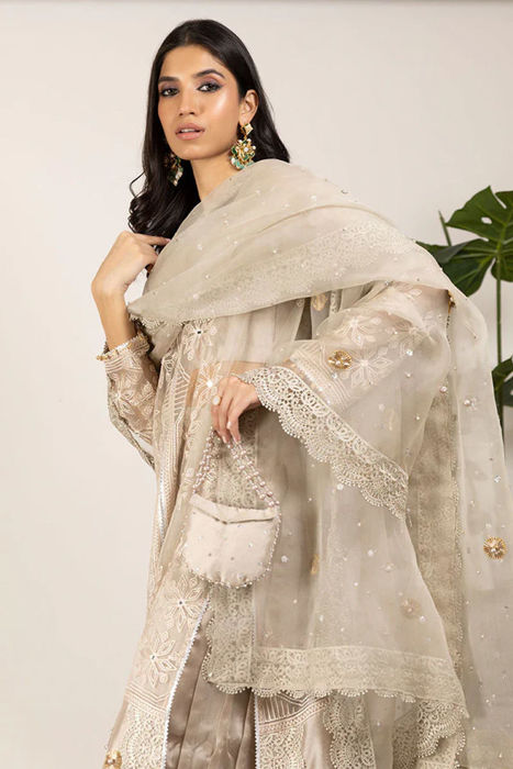 Leena - Shirt And Dupatta