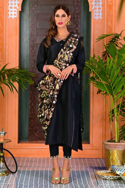 Picture of Tiznit- Shirt and Dupatta