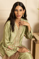 Picture of Delina - Shirt And Dupatta