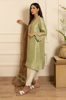 Picture of Delina - Shirt And Dupatta