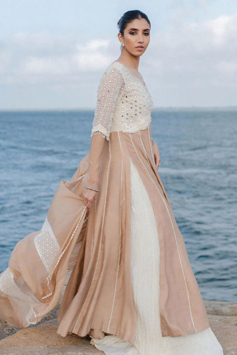 Nooray - Shirt And Dupatta