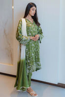 Picture of Jona - Shirt And Dupatta