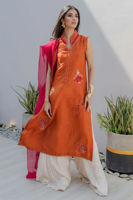 Picture of Lara - Shirt And Dupatta