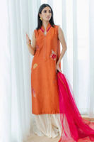 Picture of Lara - Shirt And Dupatta