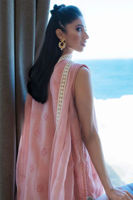 Picture of Crystal Blush - Shirt And Dupatta