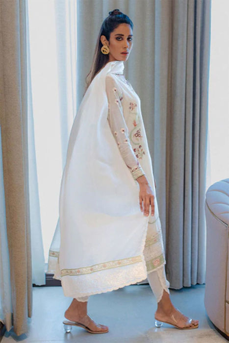 Amelia - Shirt And Dupatta