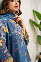 Picture of Tila - Shirt And Dupatta