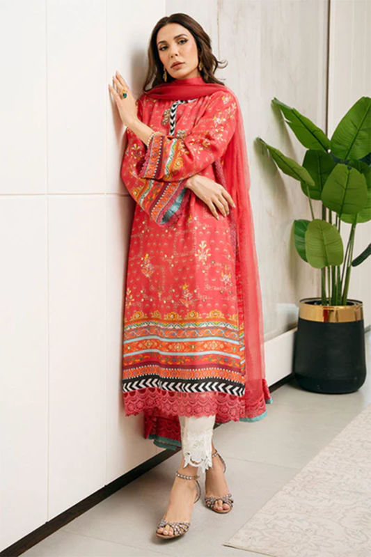 Picture of Gia - Shirt And Dupatta