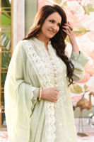 Picture of Sehr - Green - Shirt And Dupatta