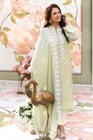 Picture of Sehr - Green - Shirt And Dupatta