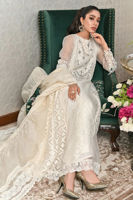 Picture of Swan Classic White Kalidar - Shirt and Pants