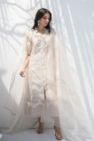 Picture of Dusty Ivory - Shirt And Pants