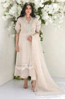 Picture of Dusty Ivory - Shirt And Pants