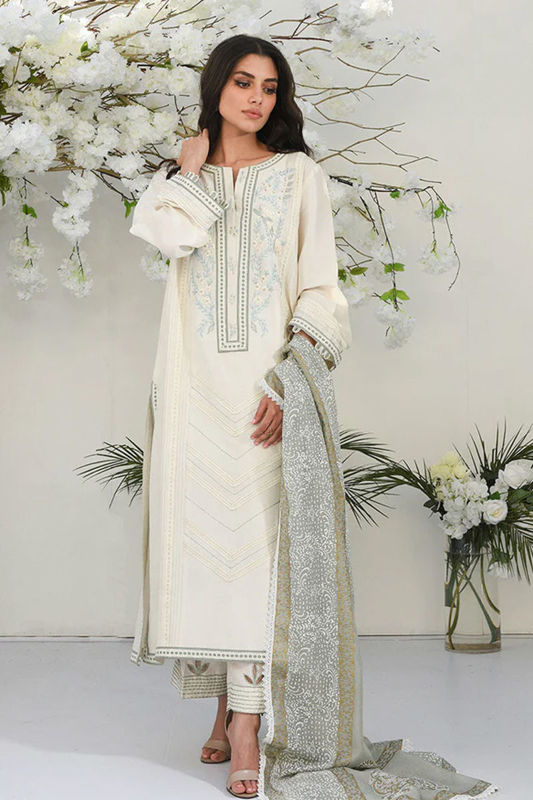 Picture of Bella - Shirt And Dupatta