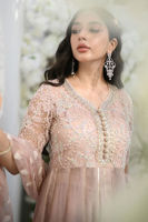 Picture of Soft Pink Tiana - Shirt And Dupatta