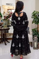 Picture of Black Sheesh Kalidar