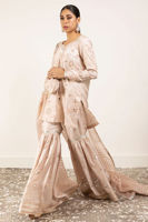 Picture of Mirray - Shirt, Dupatta And Gharara